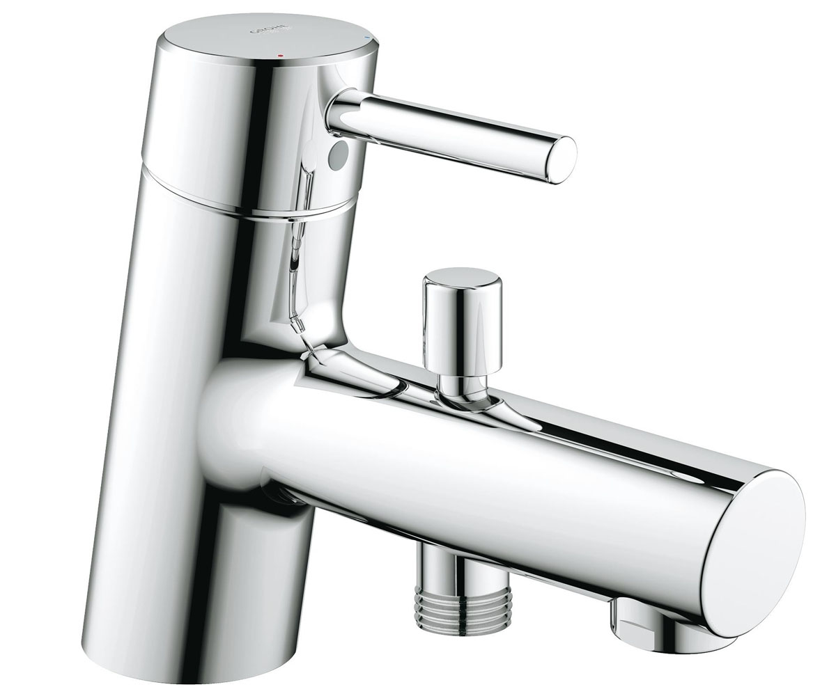 Змішувач для ванни GROHE CONCETTO 32701001 32701001