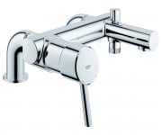Змішувач на бортик ванни GROHE CONCETTO 32702001