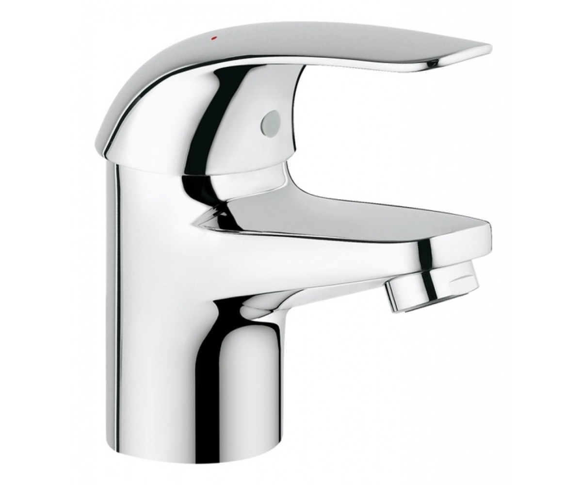 Змішувач для умивальника GROHE EUROECO 32734000-SHOWROOM 32734000-SHOWROOM