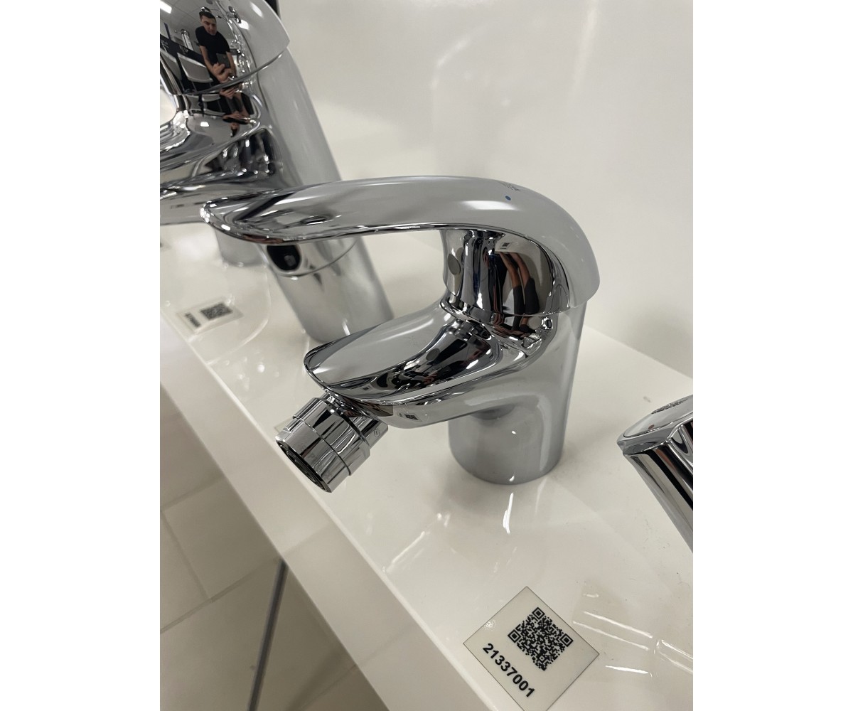 Смеситель для биде  EUROECO 32737000-SHOWROOM:Фото 2