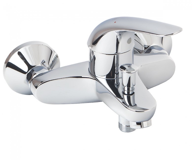 Смеситель для ванны GROHE EUROECO 32743000-B 32743000-B