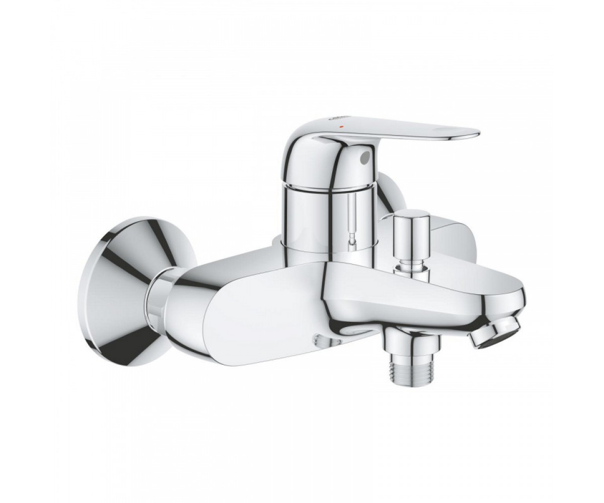 Змішувач для ванни GROHE EUROECO 32743001 32743001