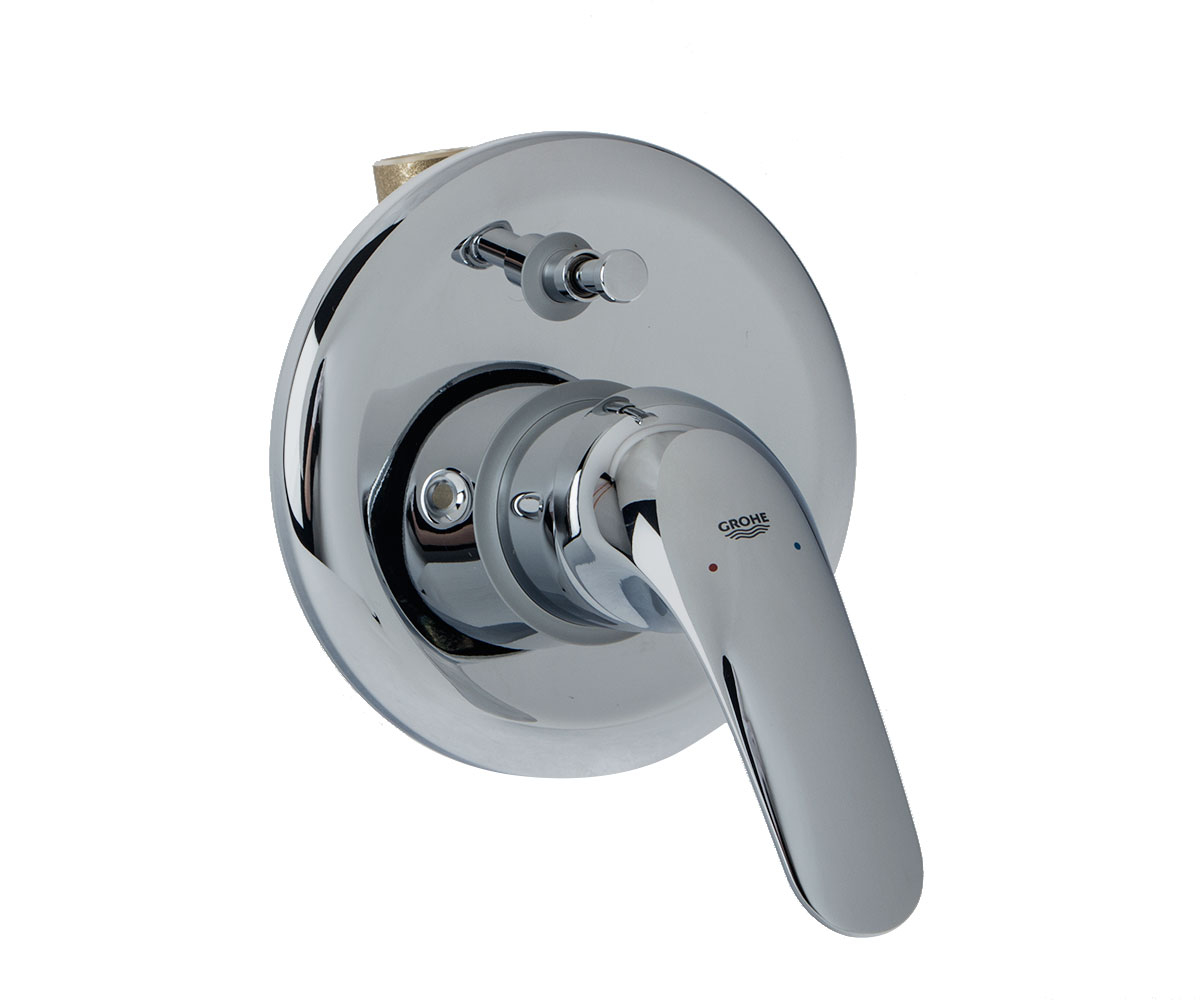 Змішувач для ванни GROHE EUROECO 32747000 32747000