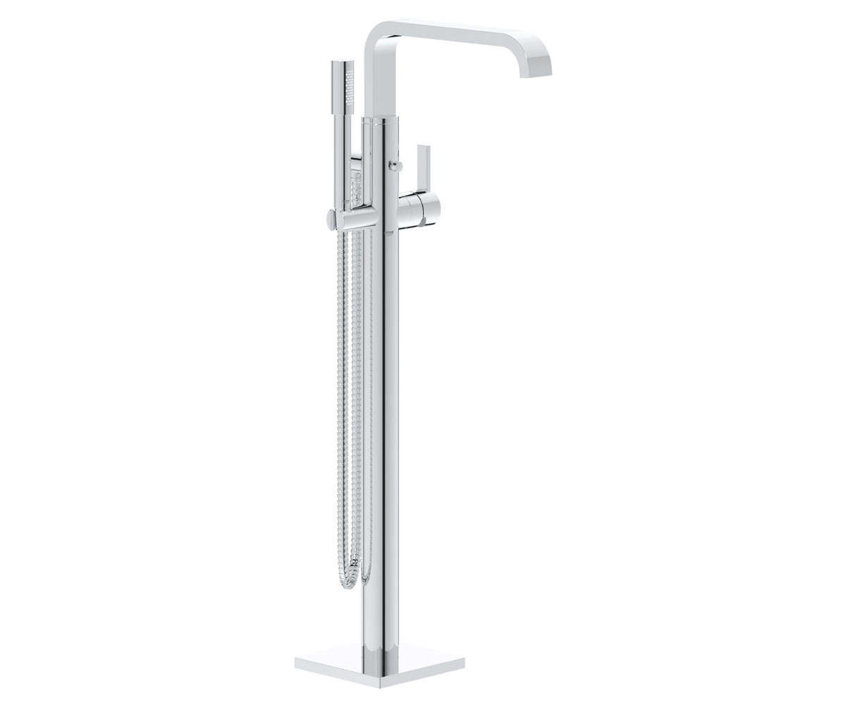 Підлоговий змішувач GROHE ALLURE 32754002 32754002