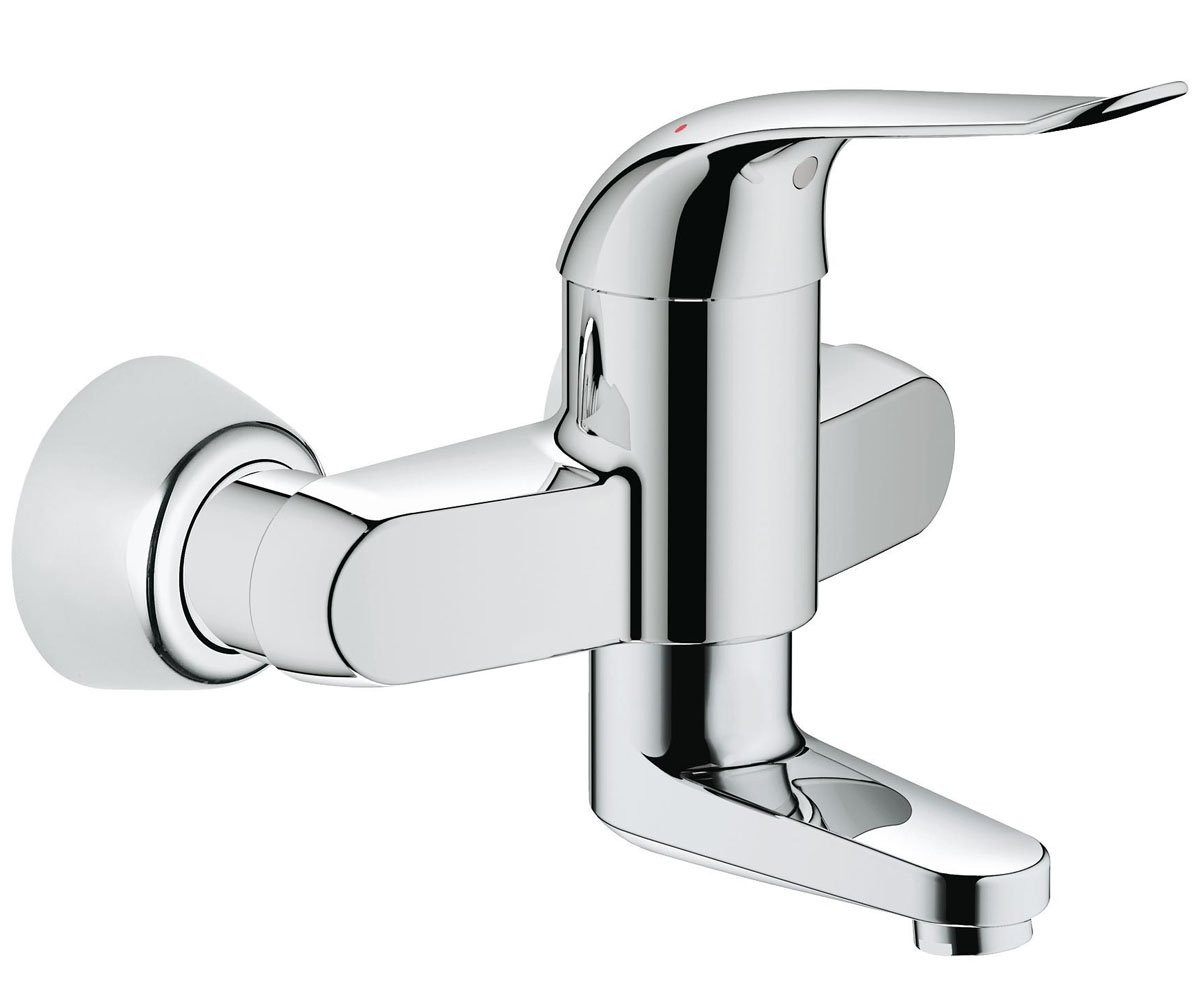 Змішувач для раковини GROHE EUROECO 32770000 32770000