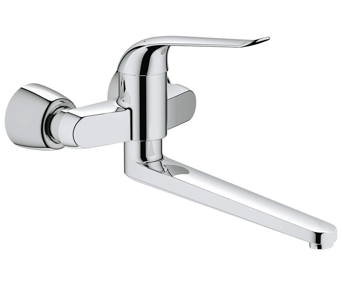 Змішувач для раковини GROHE EUROECO 32775000 32775000