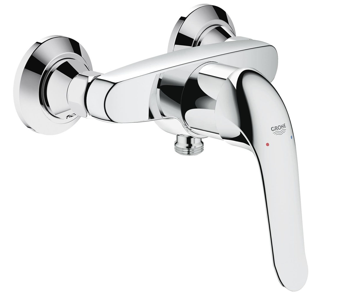 Змішувач для душу GROHE EUROECO 32781000 32781000