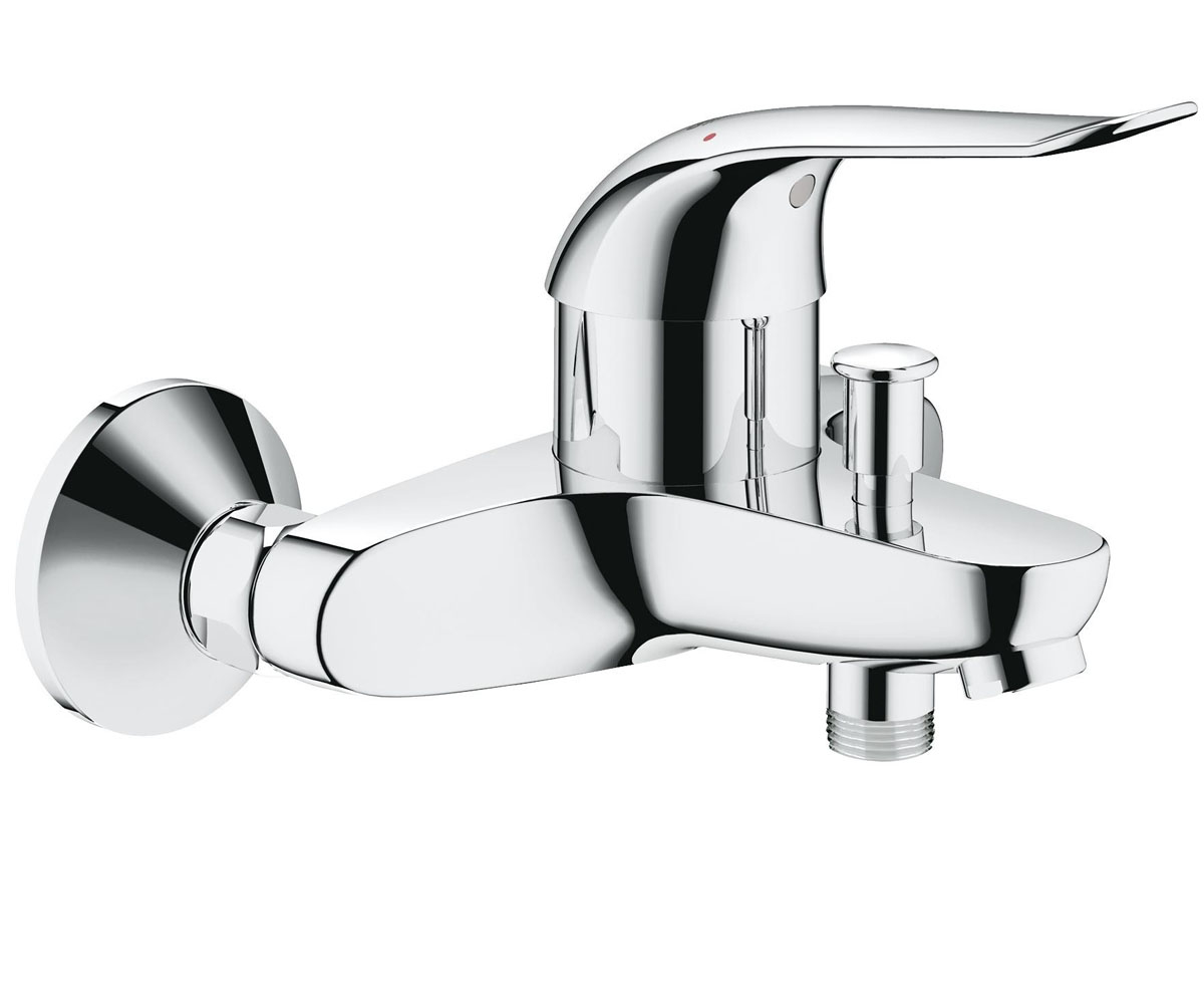 Змішувач для ванни GROHE EUROECO 32783000 32783000