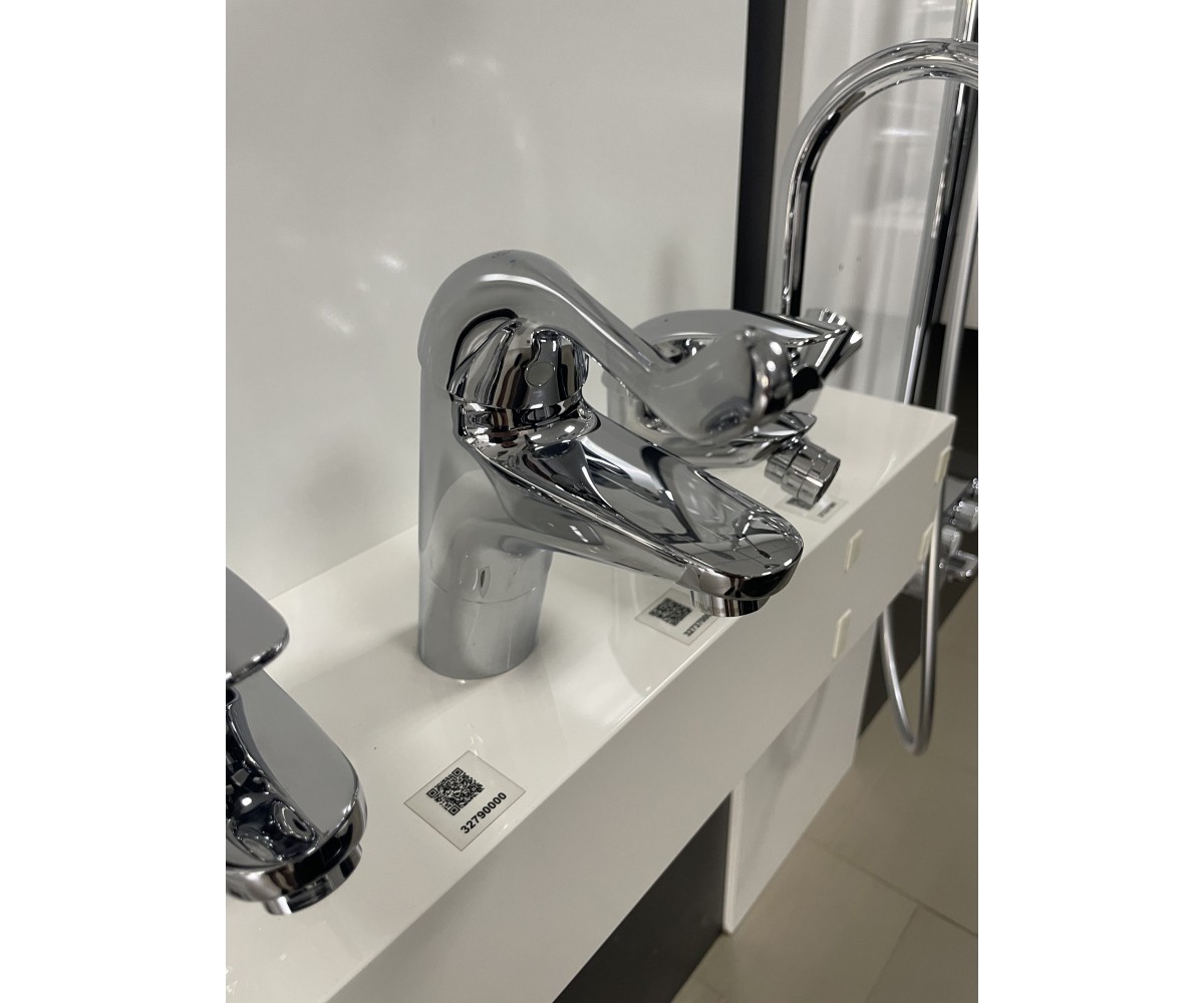 Смеситель для умывальника  EUROECO SPECIAL 32790000-SHOWROOM:Фото 1