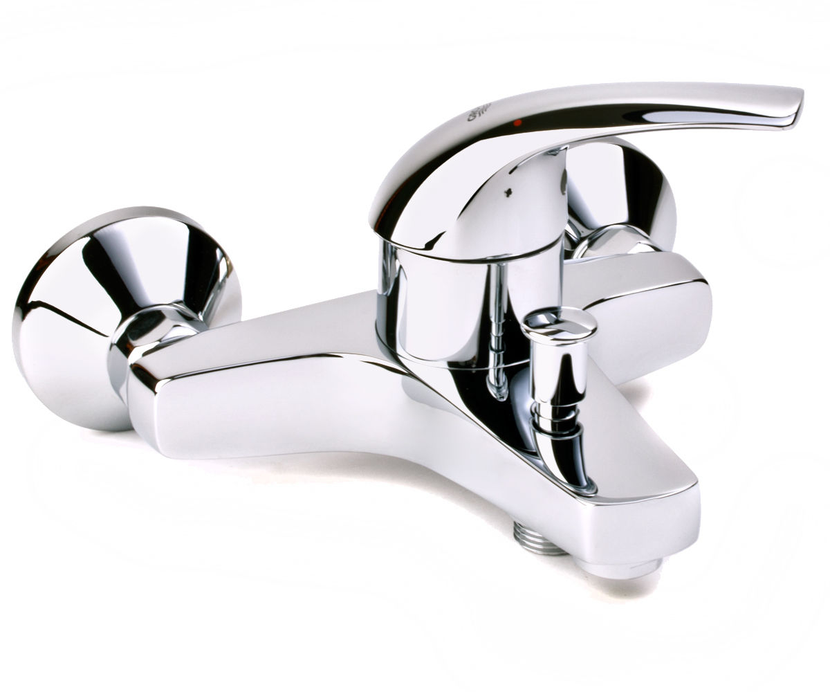 Змішувач для ванни GROHE BAU CURVE 32806000 32806000