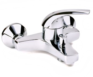 Змішувач для ванни GROHE BAU CURVE 32806000
