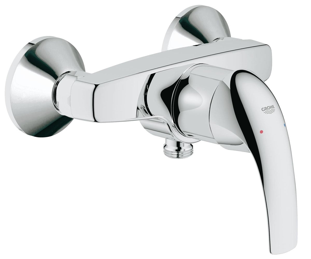Змішувач для душу GROHE BAU CURVE 32807000 32807000