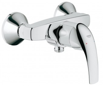 Смеситель для душа BAU CURVE 32807000