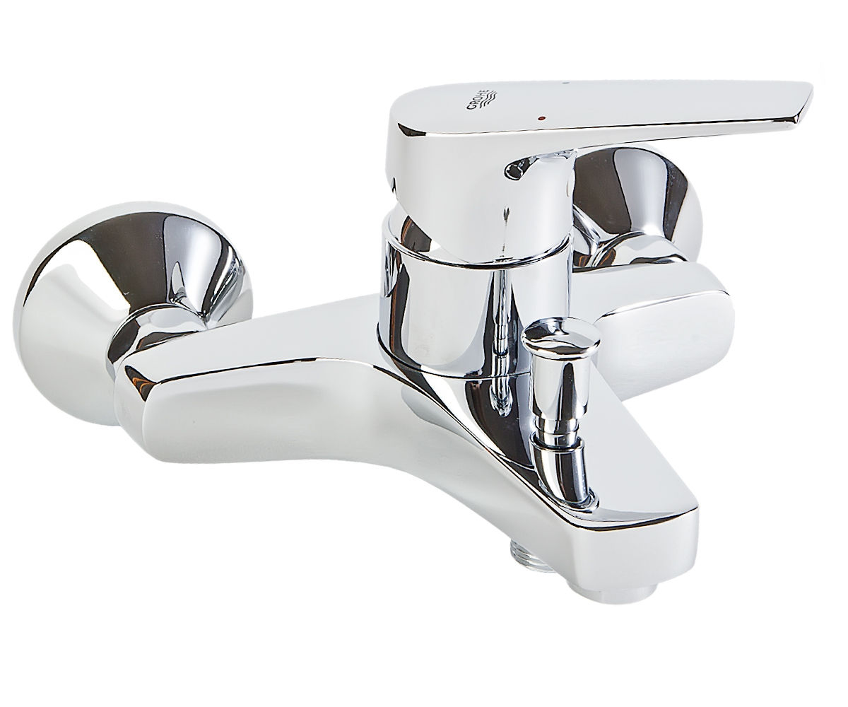 Смеситель для ванны GROHE BAU FLOW 32811000 32811000