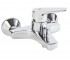 Змішувач для ванни GROHE BAU FLOW 32811000 32811000