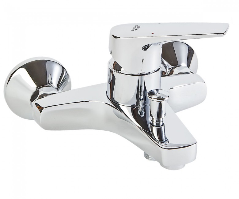 Змішувач для ванни GROHE BAU FLOW 32811000 32811000