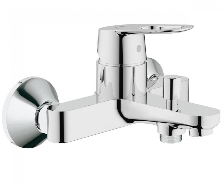 Смеситель для ванны GROHE BAU LOOP 32815000 32815000