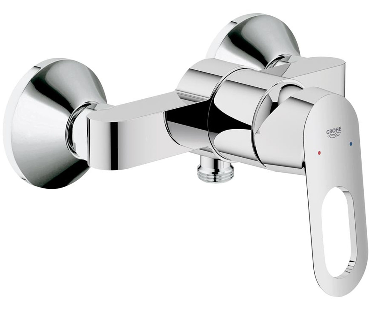 Змішувач для душу GROHE BAU LOOP 32816000 32816000