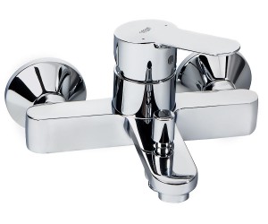 Змішувач для ванни GROHE BAU EDGE 32820000