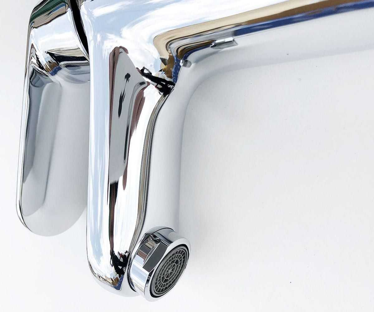 Смеситель для раковины  EUROSMART COSMOPOLITAN 32825000 SHOWROOM:Фото 6