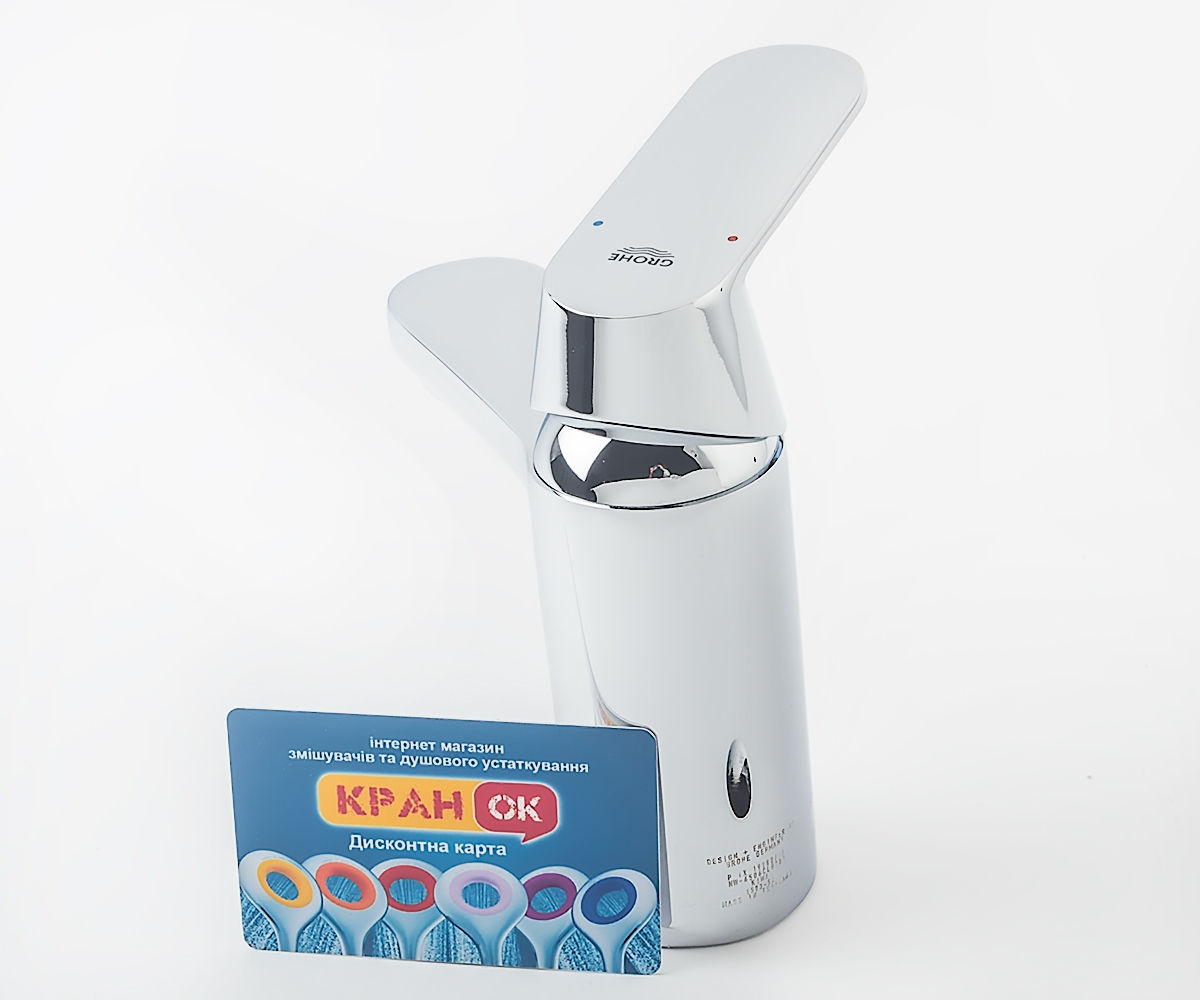 Смеситель для раковины  EUROSMART COSMOPOLITAN 3282500E:Фото 7