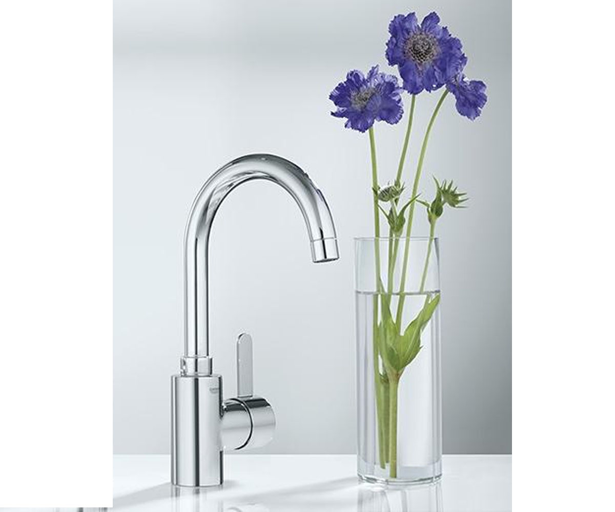Смеситель для раковины  EUROSMART COSMOPOLITAN 32830001:Фото 2