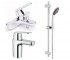 Набір змішувачів для душа GROHE EUROSMART COSMOPOLITAN 32831000+32824000+2733300 32831000+32824000+2733300