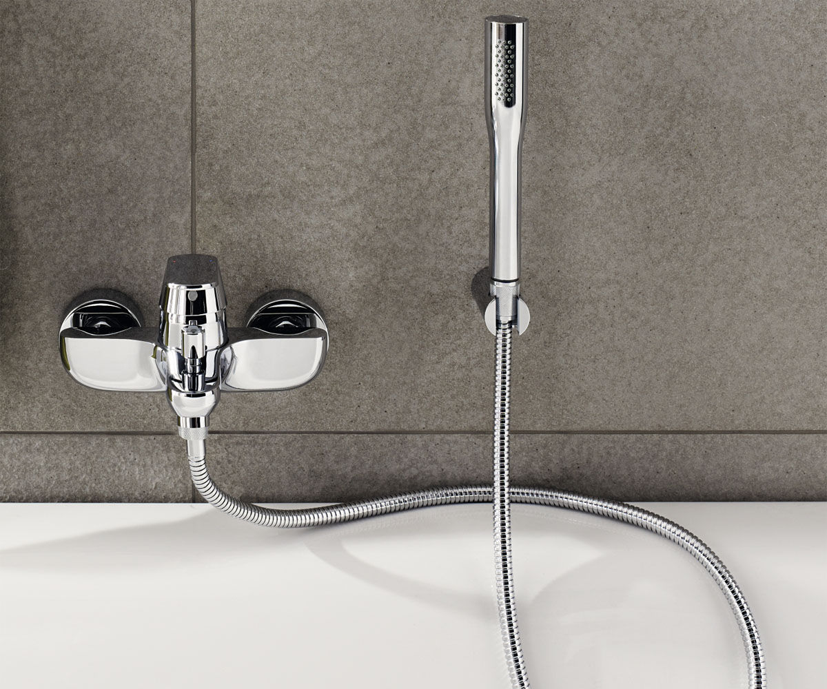 Смеситель для ванны  EUROSMART COSMOPOLITAN 32832000:Фото 2