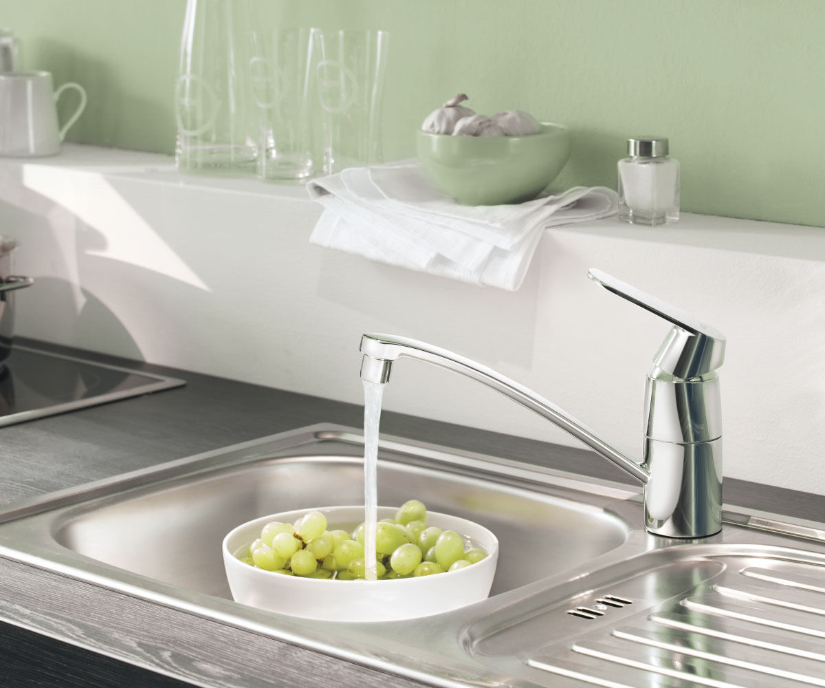 Смеситель  EUROSMART COSMOPOLITAN 3284200E:Фото 3