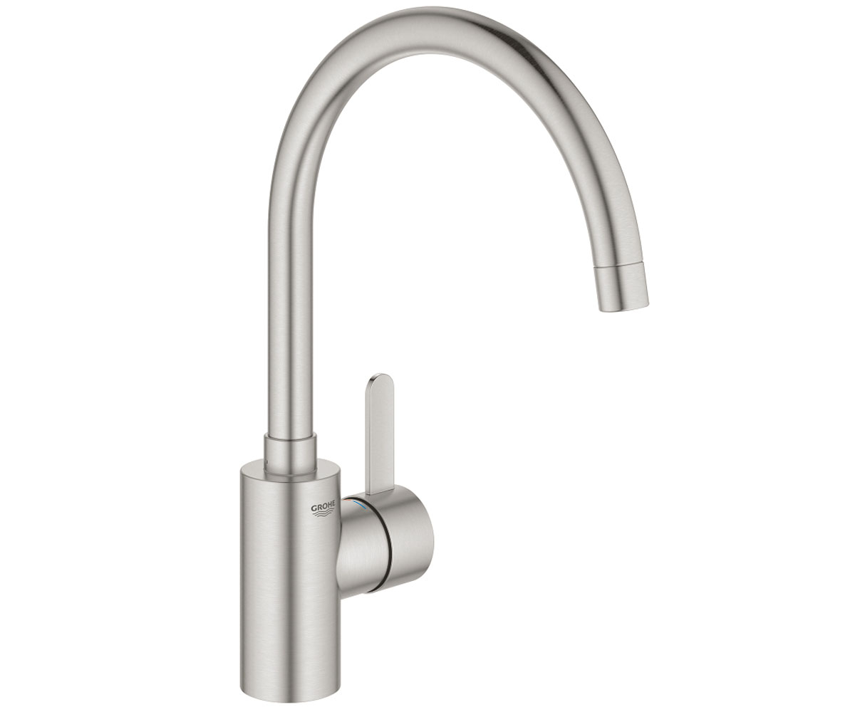 Кухонный смеситель GROHE EUROSMART COSMOPOLITAN 32843DC2 32843DC2