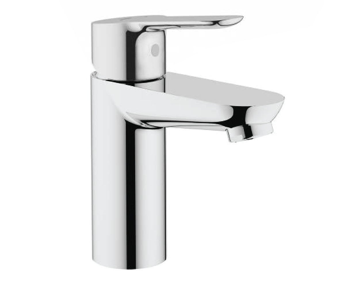 Змішувач на умивальник GROHE BAU EDGE 32858000 32858000