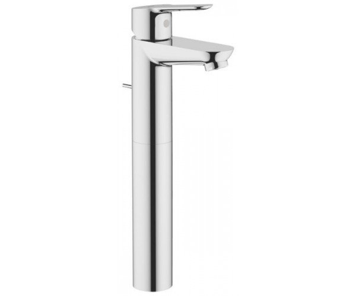 Змішувач для умивальника GROHE BAU EDGE 32860000-SHOWROOM 32860000-SHOWROOM