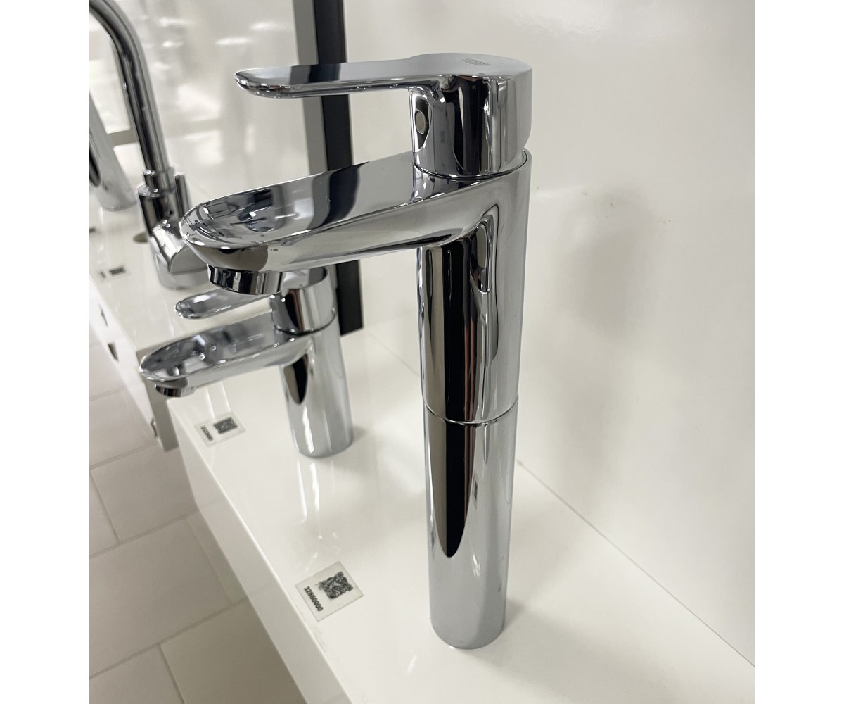 Высокий смеситель  BAU EDGE 32860000-SHOWROOM:Фото 2