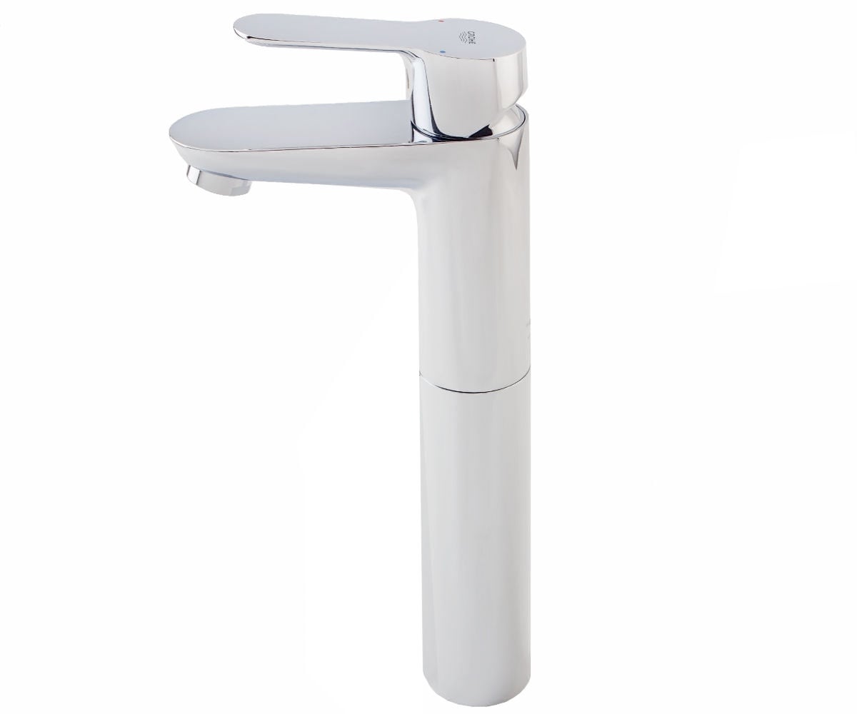 Високий змішувач GROHE BAU EDGE 32860000 32860000