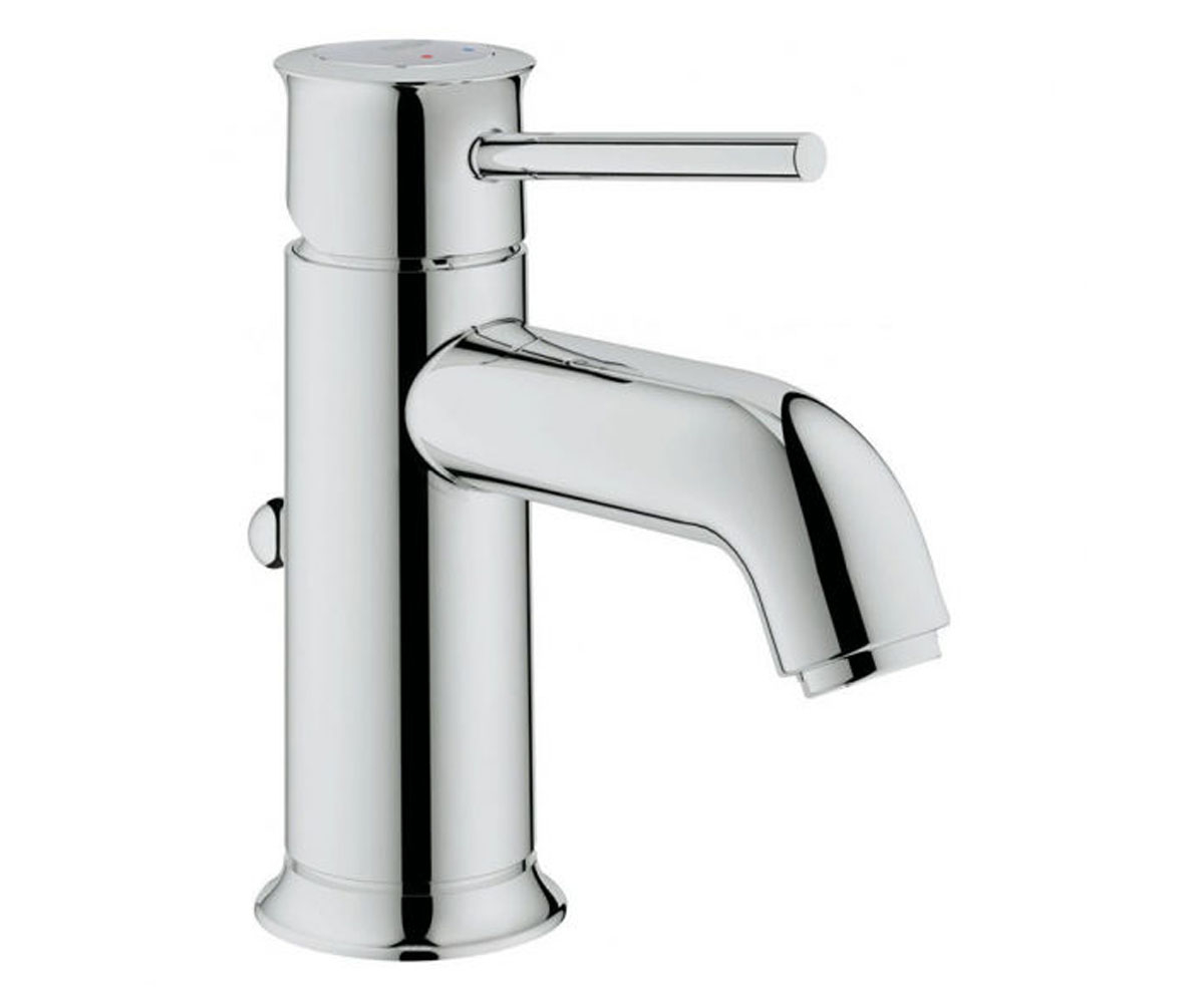 Смеситель для раковины GROHE BAU CLASSIC 32862000 32862000