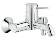 Змішувач для ванни GROHE BAU CLASSIC 32865000