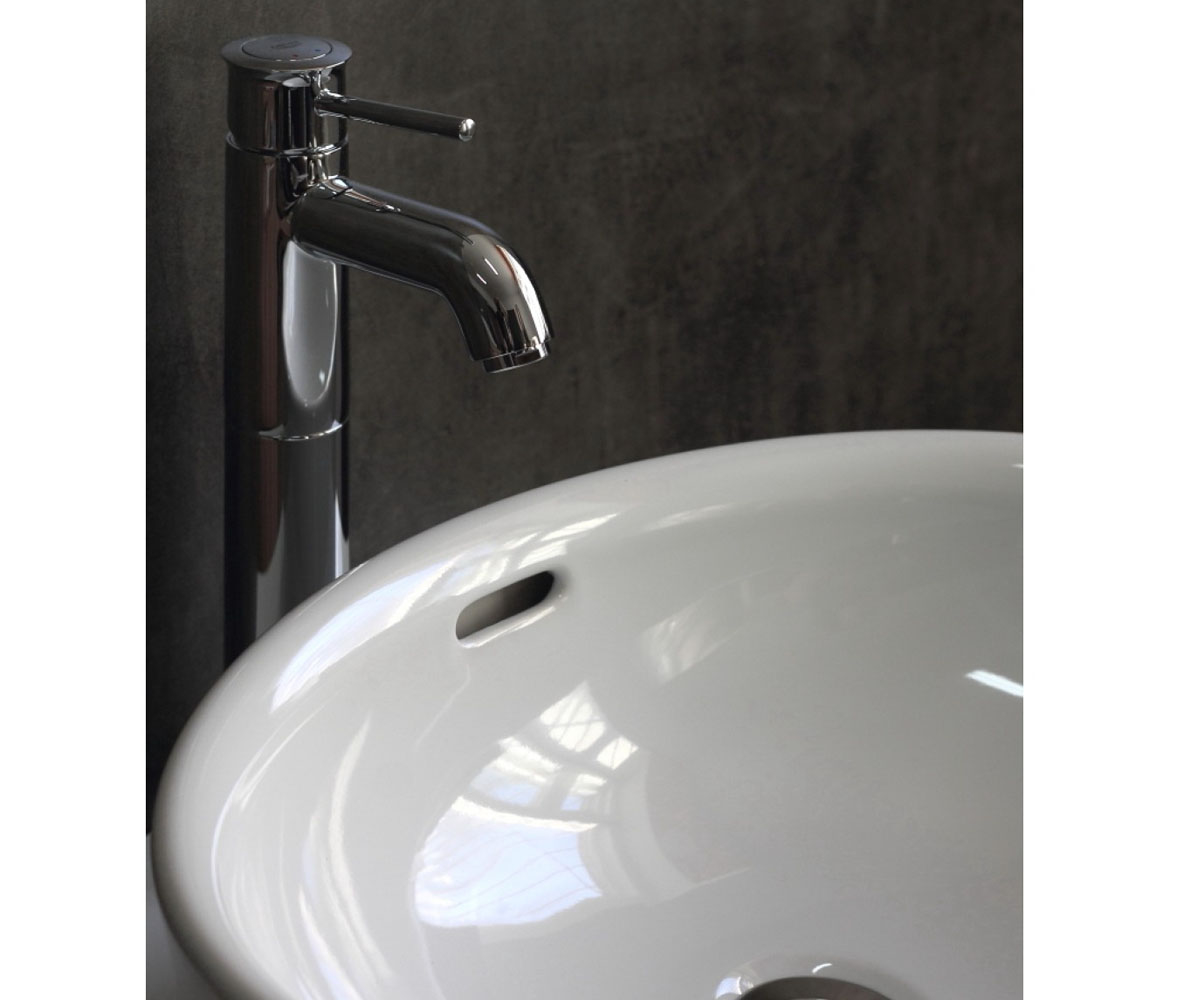 Высокий смеситель  BAU CLASSIC 32868000:Фото 6