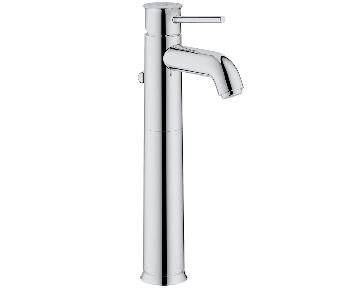 Високий змішувач GROHE BAU CLASSIC 32868000 SHOWROOM 32868000 SHOWROOM