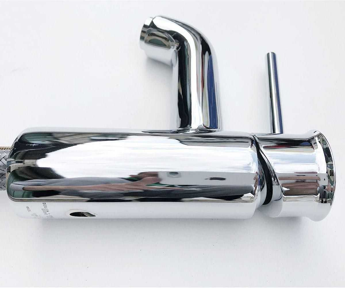 Высокий смеситель  BAU CLASSIC 32868000 SHOWROOM:Фото 2