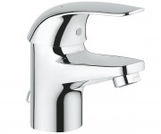 Смеситель для умывальника GROHE EUROECO 32881000