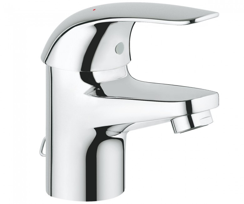 Змішувач для умивальника GROHE EUROECO 32881000 32881000