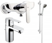 Набір змішувачів GROHE GET 32888000+32883000+2715500