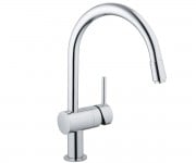 Змішувач з висувним виливом GROHE MINTA 32918000