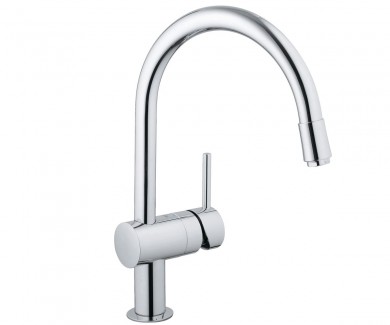 Змішувач з висувним виливом GROHE MINTA 32918000