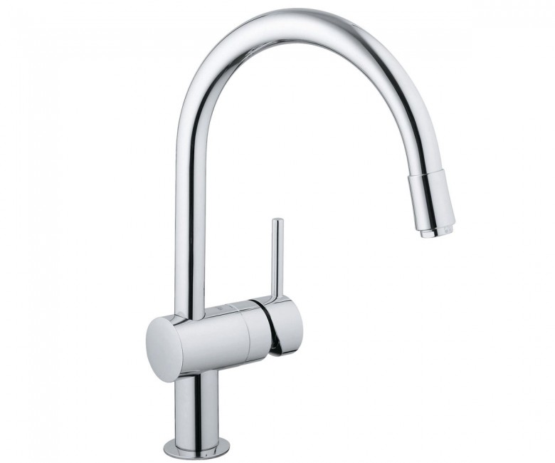 Кухонний змішувач GROHE MINTA 3291800E 3291800E