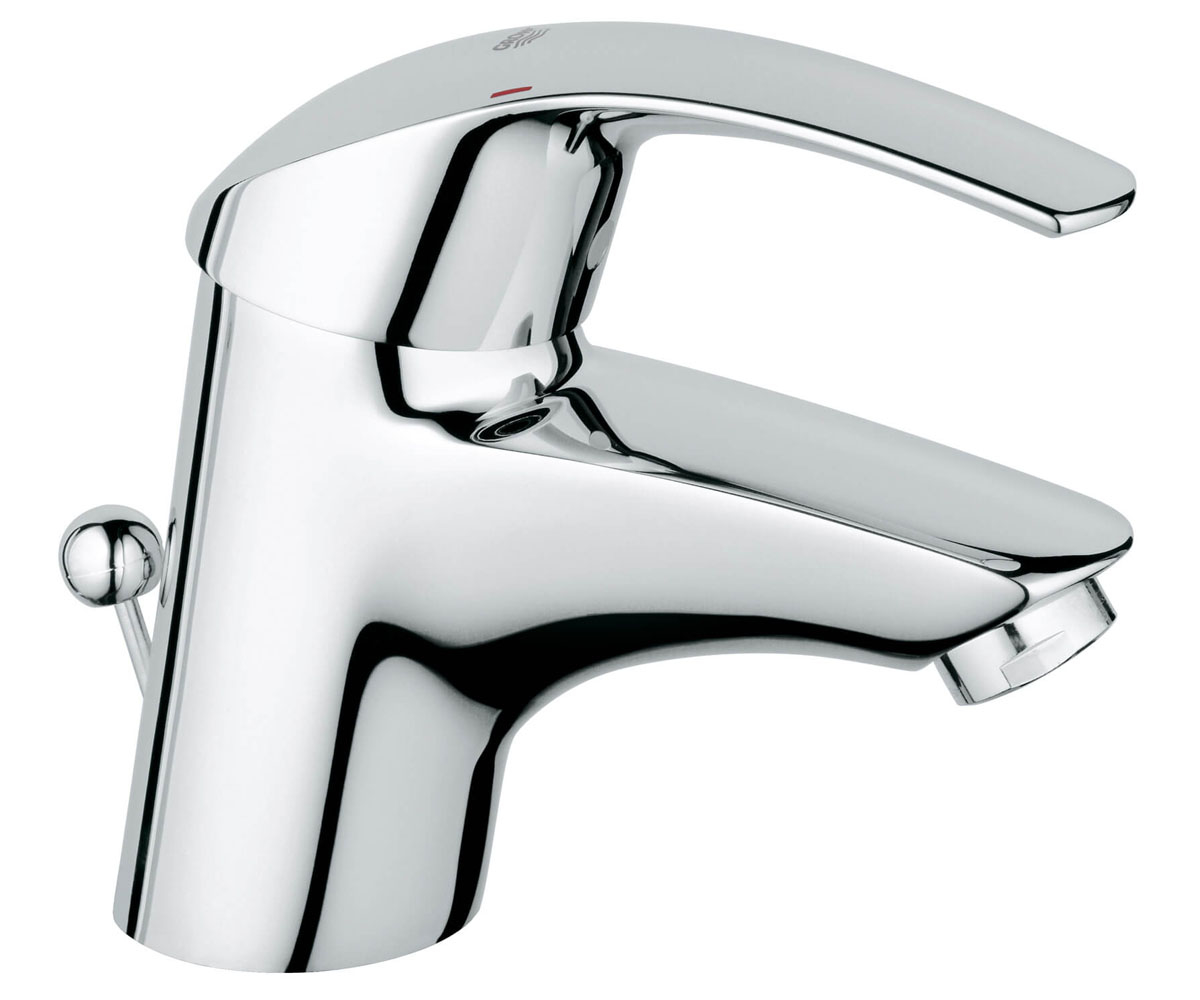 Змішувач на умивальник GROHE EUROSMART 32925001 32925001