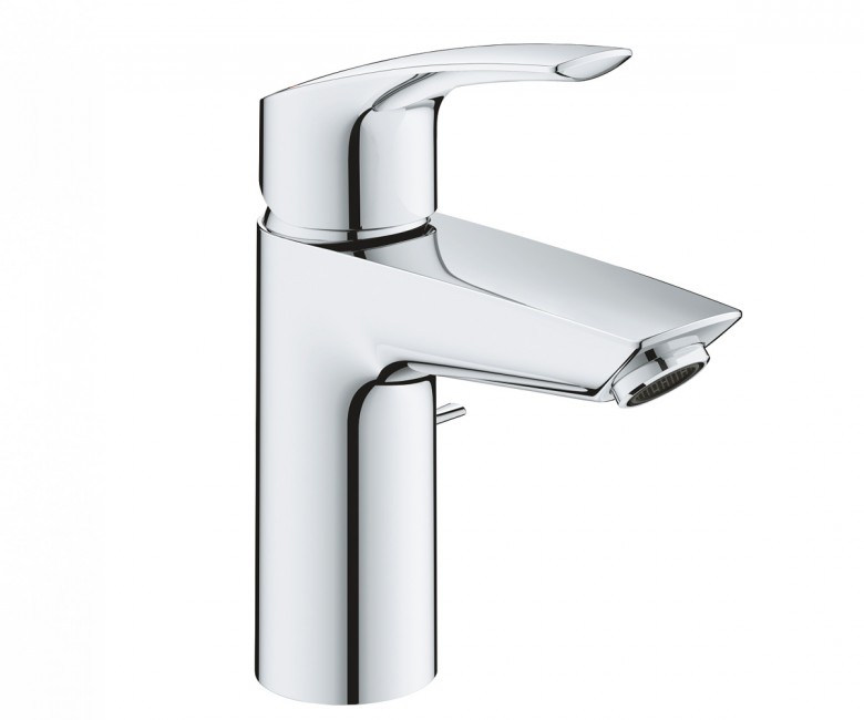Змішувач з донним хлипаком GROHE EUROSMART 32926003 32926003
