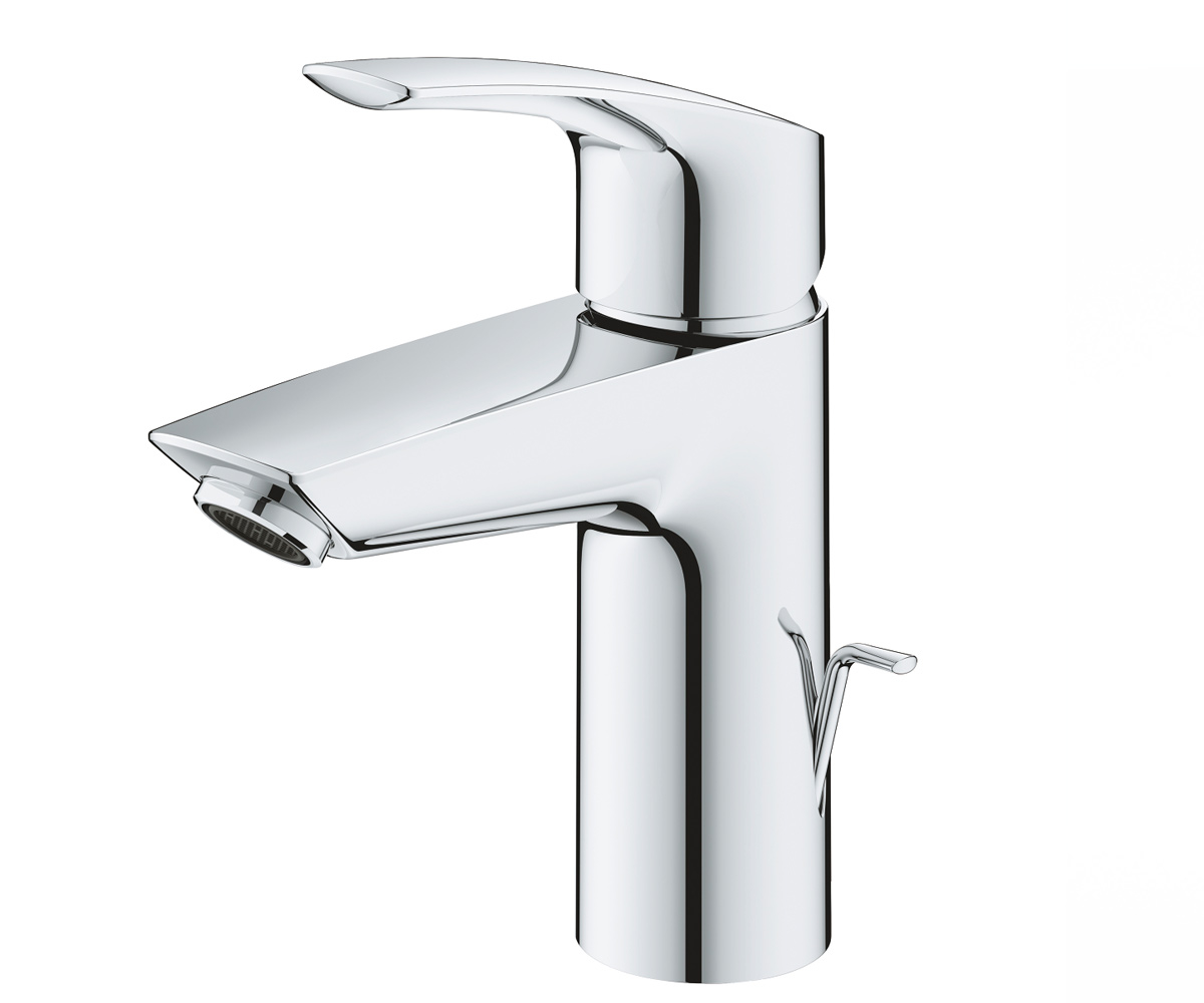 Смеситель с донным клапаном  EUROSMART 32926003:Фото 2