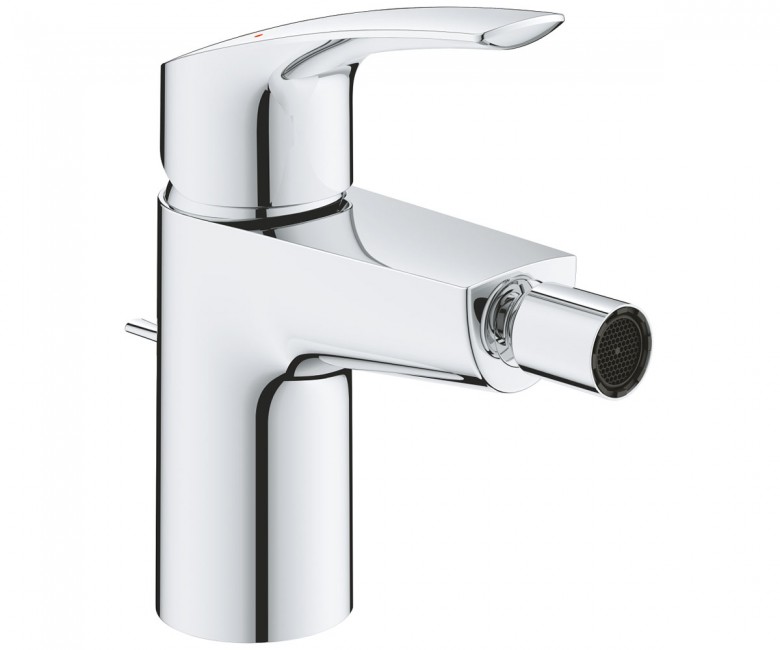 Змішувач з донним клапаном GROHE EUROSMART NEW 32929003 32929003