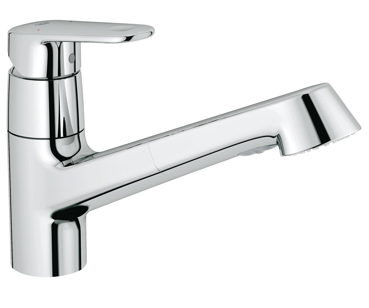 Смеситель для мойки GROHE EUROPLUS 32942002 32942002
